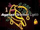 Angarrack Christmas Lights - 01 - Partridge in a Pear Tree Angarrack Christmas Lights - 01 - Partridge in a Pear Tree